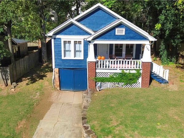 106 W Boles Street, Fayetteville, AR 72701