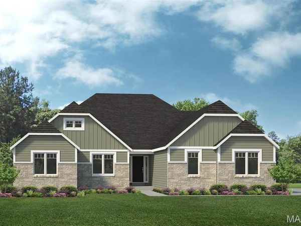 1 TBB Savannah VILLAGE at TWIN CREEKS, Cottleville, MO 63304