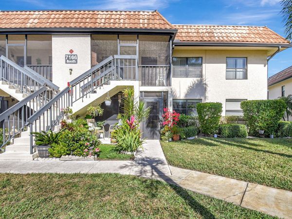 7166 Golf Colony Court, Unit 203, Lake Worth, FL 33467