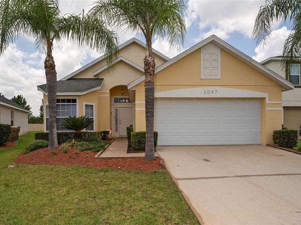 1067 TOURMALINE DRIVE, KISSIMMEE, FL 34746