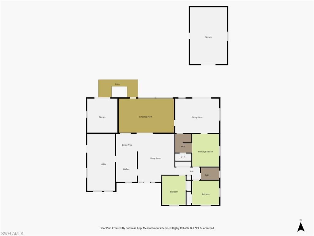 1654 Mansville Ter, North Fort Myers, FL 33903 Photo