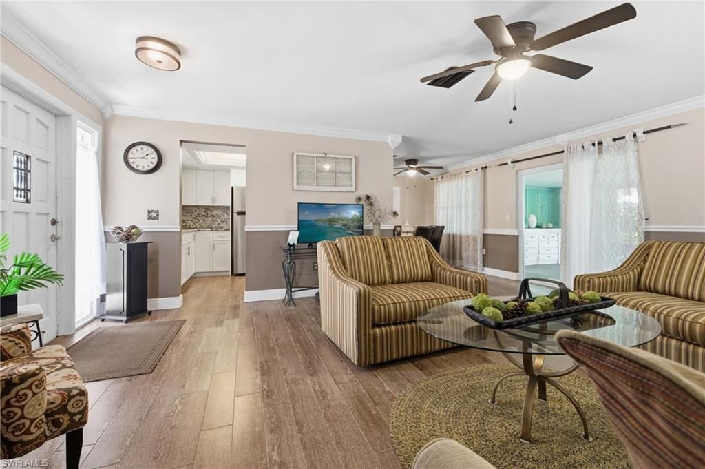 1654 Mansville Ter, North Fort Myers, FL 33903 Photo