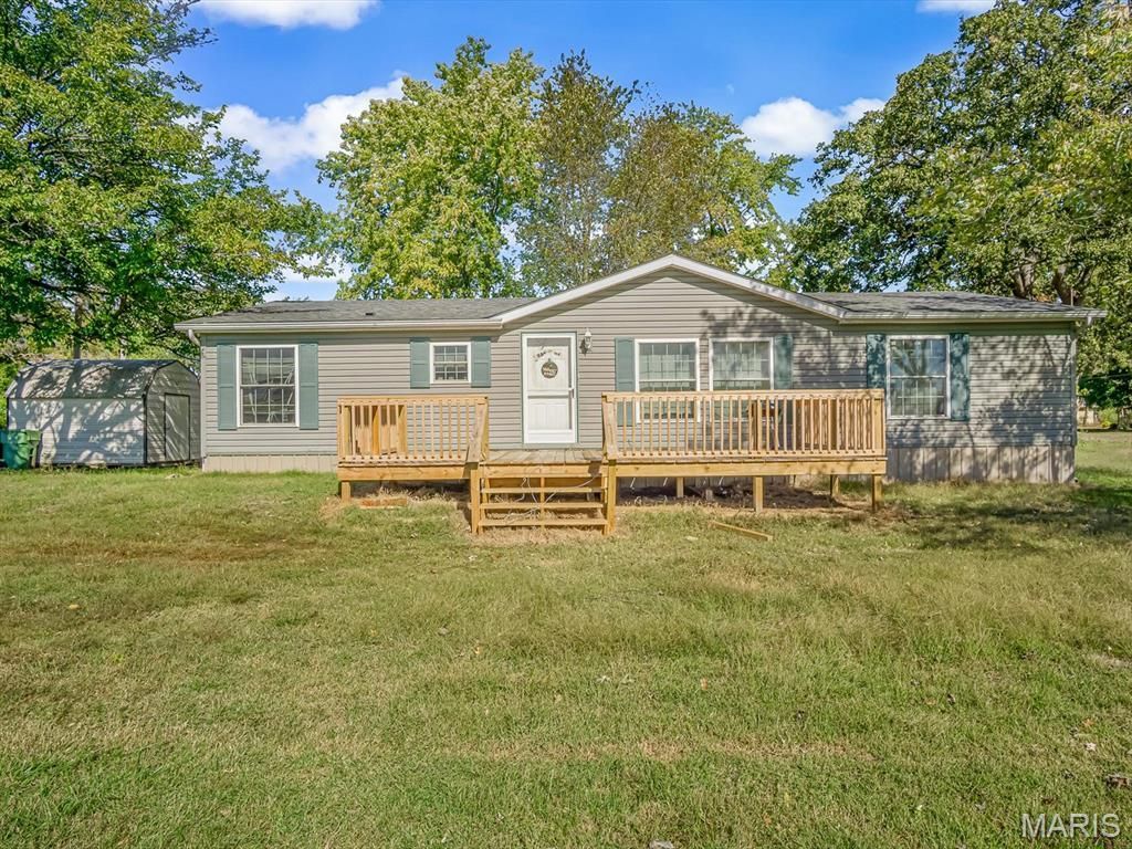 929 State Route 4, Willisville, IL 62997 Main Photo