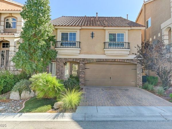 6871 Treble Clef Avenue, Las Vegas, NV 89139