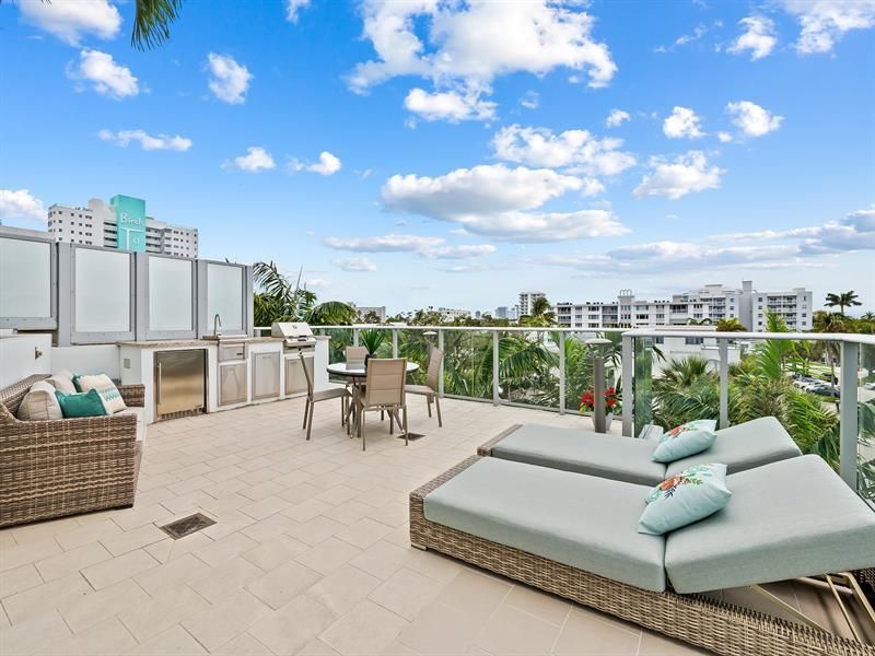 701 N Fort Lauderdale Beach Boulevard, Unit TH1, Fort Lauderdale, FL 33304 Photo