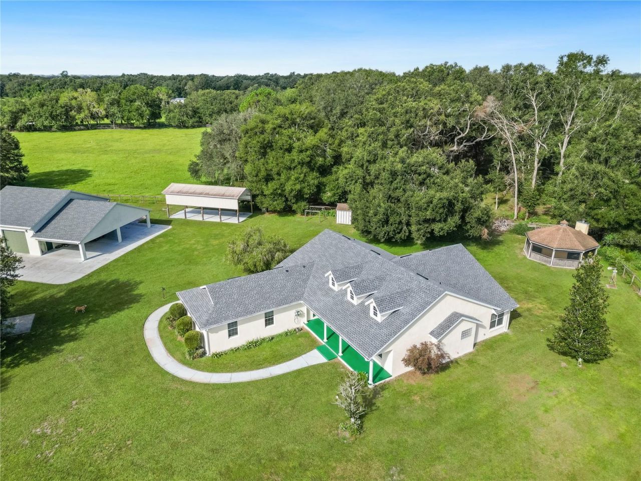 6208 SE 54th Trail, Center Hill, FL 33514 Photo