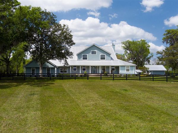 8393 NW 110TH STREET, REDDICK, FL 32686