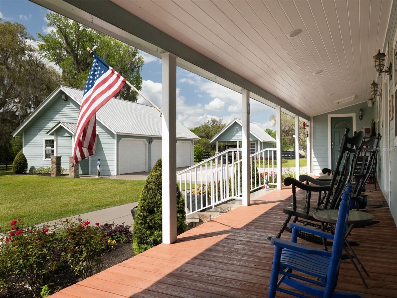 8393 NW 110th Street, Reddick, FL 32686 Photo