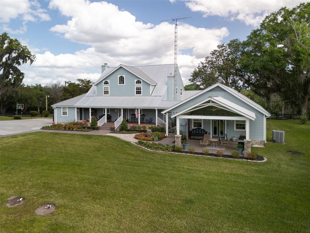 8393 NW 110th Street, Reddick, FL 32686 Photo