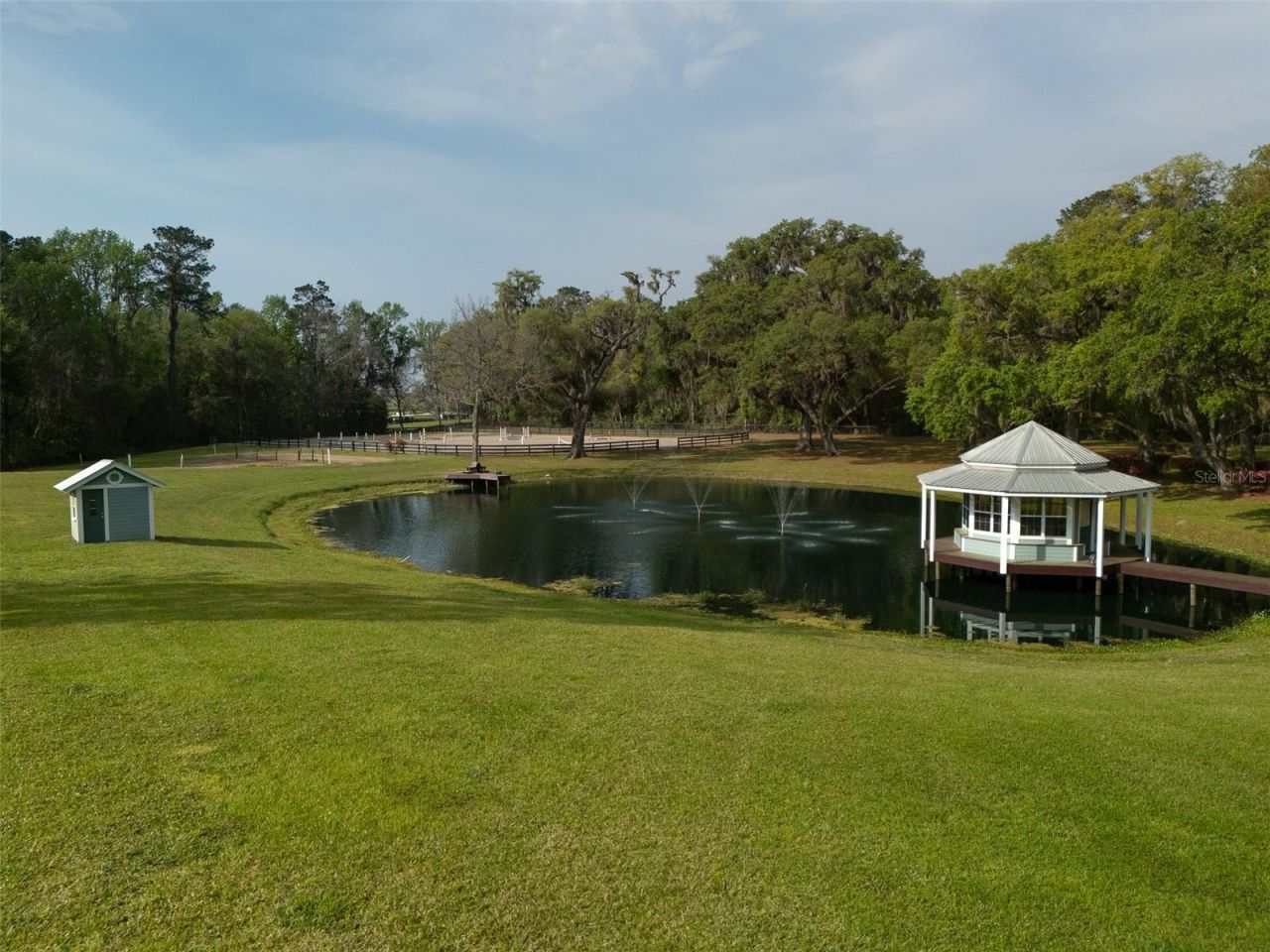 8393 NW 110th Street, Reddick, FL 32686 Photo