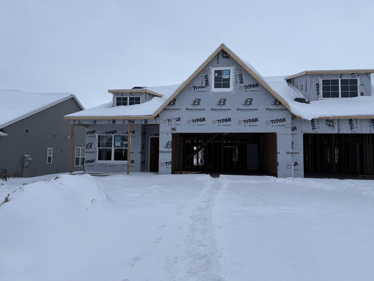 11967 Smithfield Drive, Unit Lot 3, Holland, MI 49424 Main Photo