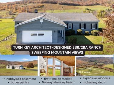 1601 Narrow Notch Road, Hobart, NY 13788