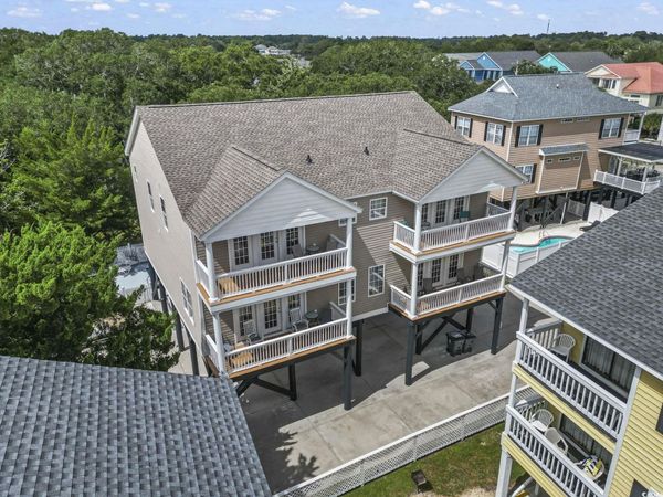 105-A Woodland Dr., Murrells Inlet, SC 29576