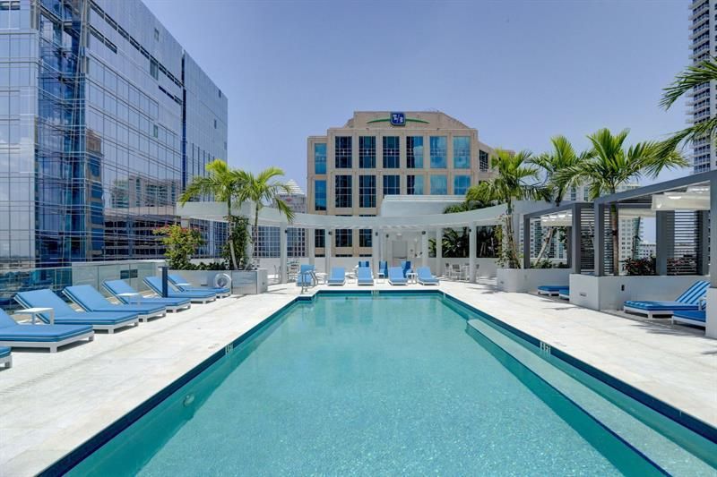 100 E Las Olas Boulevard, Unit 4301, Fort Lauderdale, FL 33301 Photo