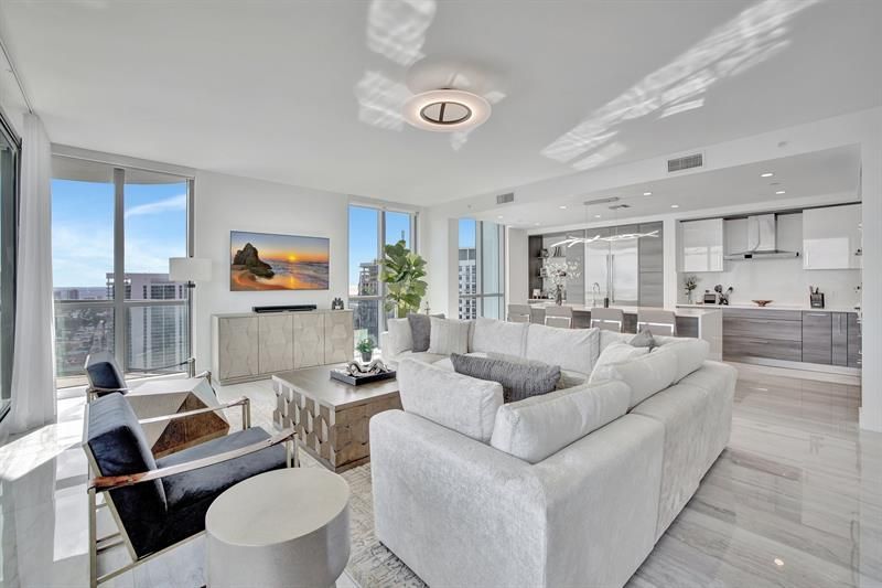 100 E Las Olas Boulevard, Unit 4301, Fort Lauderdale, FL 33301 Photo