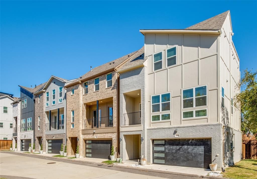 2452 Carmelita Street, Dallas, TX 75212 Main Photo