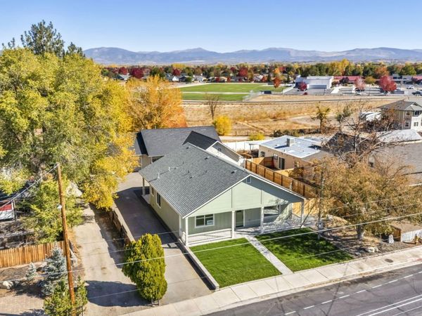 1421 Mission Street, Unit 1 & 2, Gardnerville, NV 89410