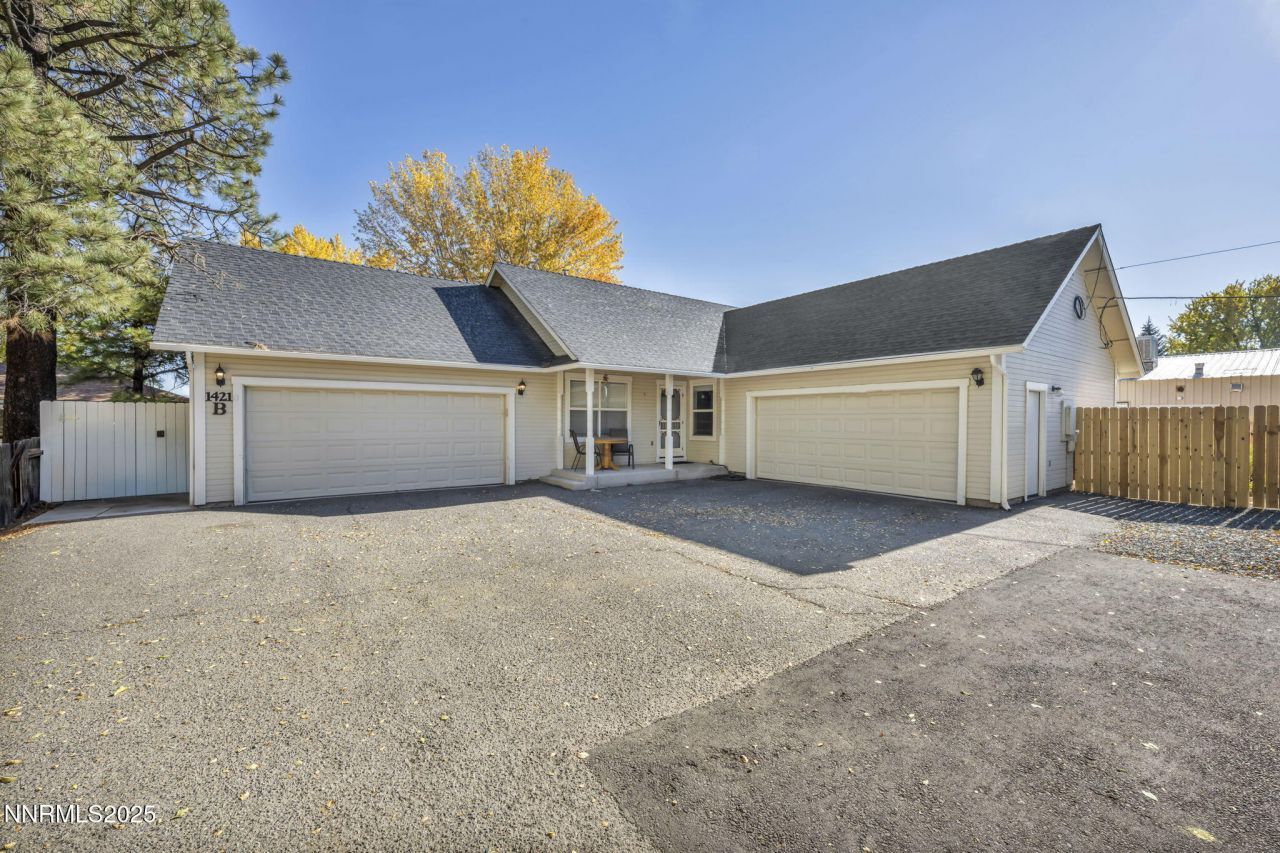 1421 Mission Street, Unit 1 & 2, Gardnerville, NV 89410 Photo