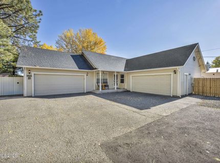 1421 Mission Street, Unit 1 & 2, Gardnerville, NV 89410 Photo