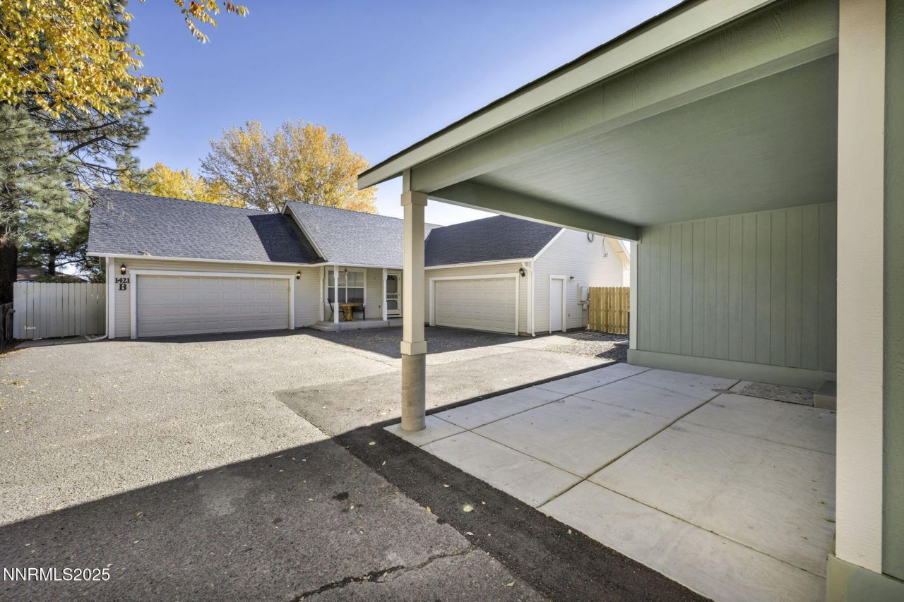 1421 Mission Street, Unit 1 & 2, Gardnerville, NV 89410 Photo