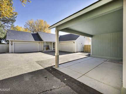 1421 Mission Street, Unit 1 & 2, Gardnerville, NV 89410 Photo