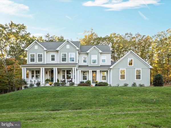 8524 LAROQUE RUN DRIVE, FREDERICKSBURG, VA 22407