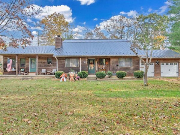 317 Craig Creek Estates DR, New Castle, VA 24127