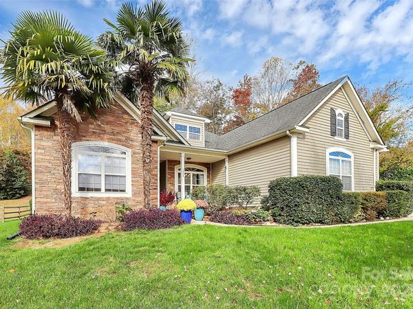 12225 Journeys End Trail, Huntersville, NC 28078