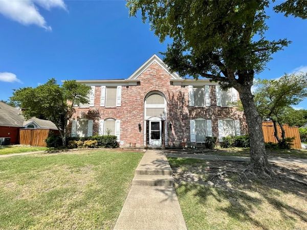 1201 Case Drive, Mesquite, TX 75181