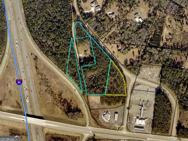 0 BRAZELL Lane, Kingsland, GA 31548