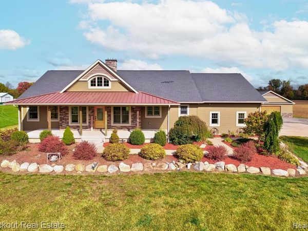 9351 Lange Road, Birch Run Twp, MI 48415