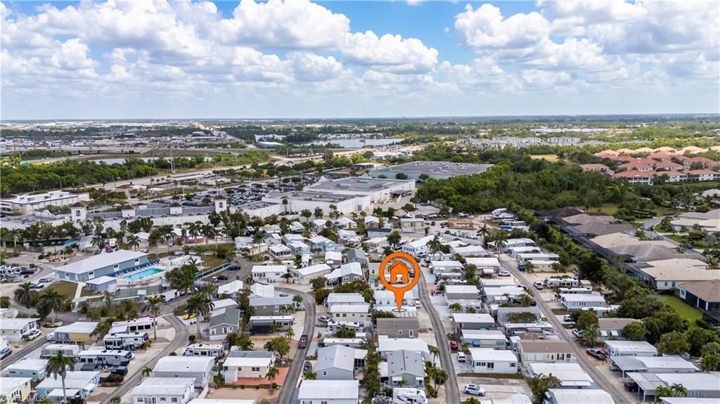 5756 Pink Panther Dr, Fort Myers, FL 33908 Photo