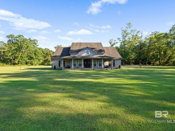 52579 Stockton Cemetery Road, Stockton, AL 36579