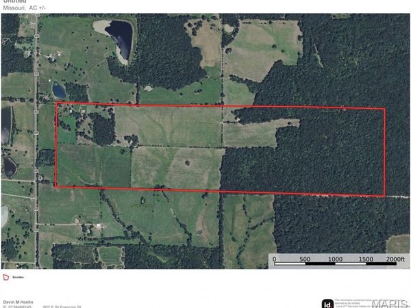 Off Hwy DD Mo-Dd, Glen Allen, MO 63655