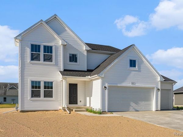 5393 Lily Ann Lane, Dryden Twp, MI 48428