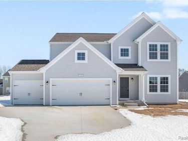 5393 Lily Ann Lane, Dryden Twp, MI 48428