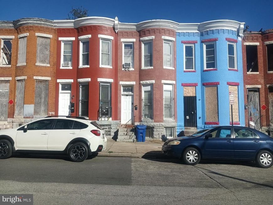 1815 N Pulaski Street, Baltimore, MD 21217 Main Photo