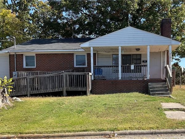 751 Jennifer Street, Greensboro, NC 27401