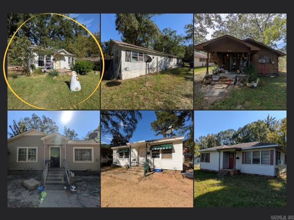 320 North St., Camden, AR 71701