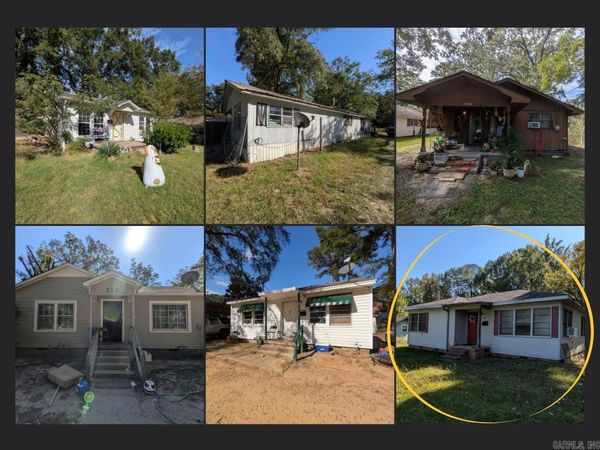 503 Hawkins, Camden, AR 71701