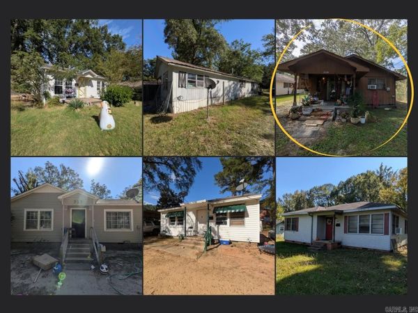 2128 Avon, Camden, AR 71701