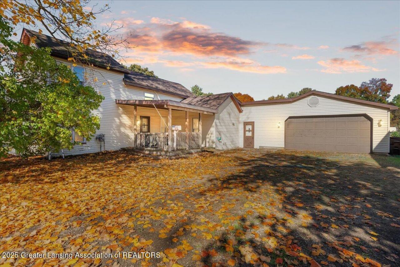 117 E Oak Street, Elsie, MI 48831 Main Photo