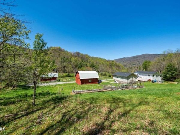 Tbd Hogum Hollow Road, Roan Mountain, TN 37687