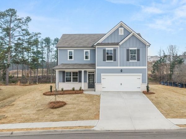 230 Thompson Ridge Lane, Dallas, GA 30132