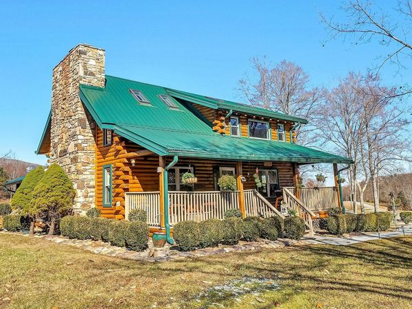 1504 Hutchison RD, Newport, VA 24128