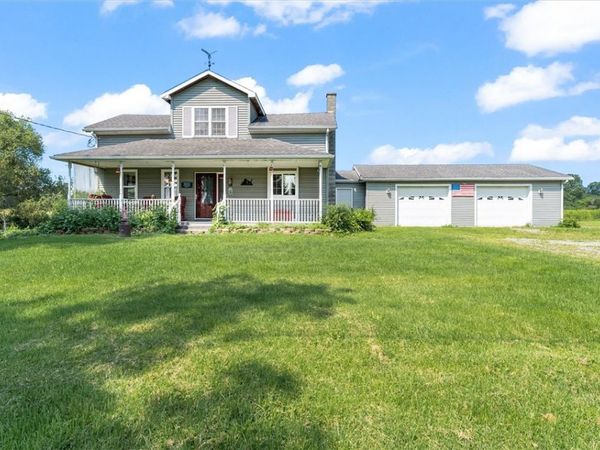 5761 Burr Road, Trumansburg, NY 14886