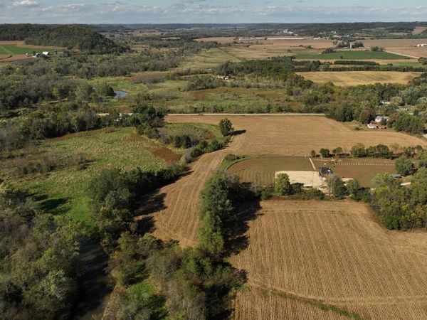 22.34 Ac Fulton Street, Lone Rock, WI 53556