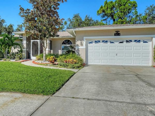 2246 CORK OAK STREET W, SARASOTA, FL 34232