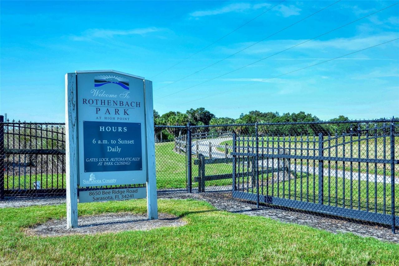 2246 Cork Oak Street W, Sarasota, FL 34232 Photo