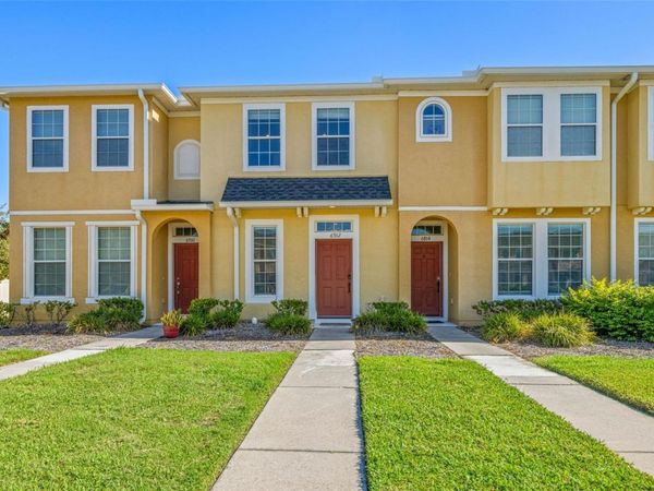 6912 TOWERING SPRUCE DRIVE, Unit 6912, RIVERVIEW, FL 33578